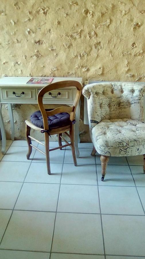 הוילה Moisenay Les Maharanis מראה חיצוני תמונה