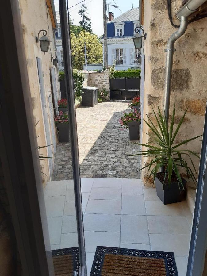 הוילה Moisenay Les Maharanis מראה חיצוני תמונה